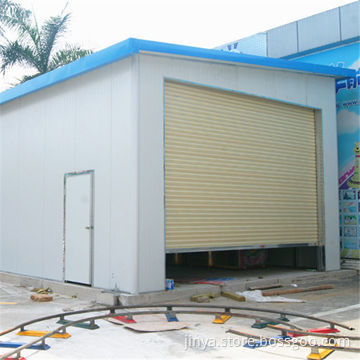 2013 Prefabricated Home with 50mm EPS Sandwich Panel for Roof and Walls